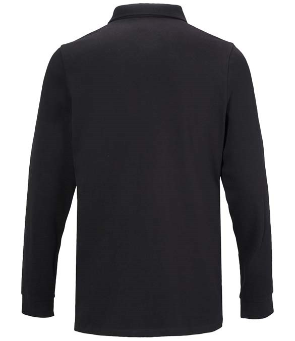 NEOBLU Owen Long Sleeve Piqu&#233; Polo Shirt