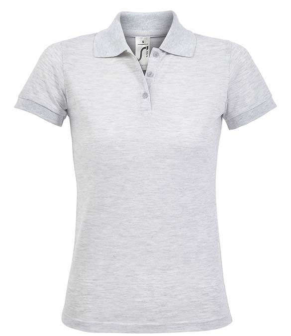 SOL&#39;S Ladies Prime Poly/Cotton Piqu&#233; Polo Shirt