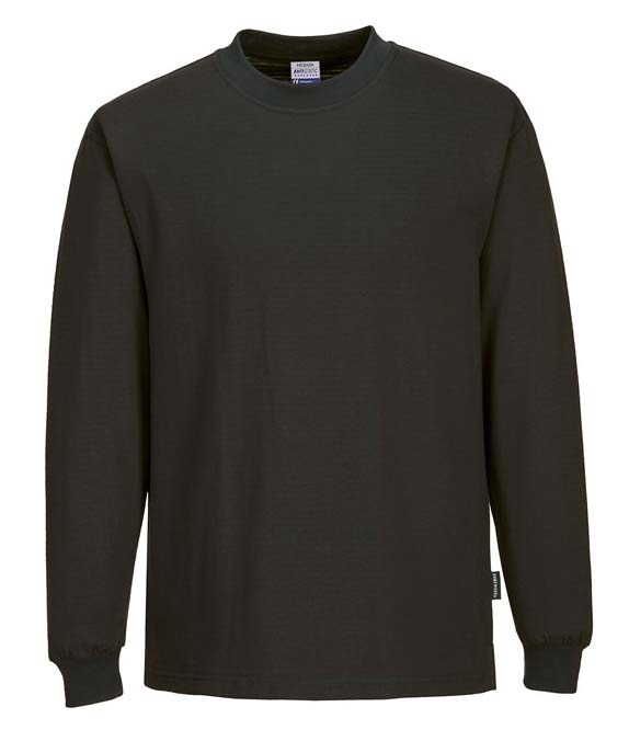 Antistatic ESD T-Shirt L/S