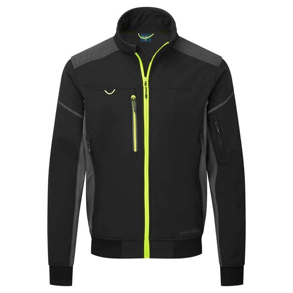 EV4 Softshell Bomber Jacket (3L)