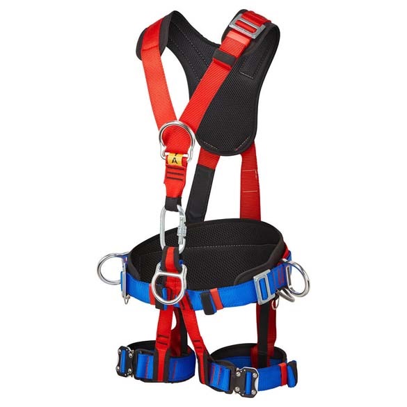 4-Point Harness Comfort Plus