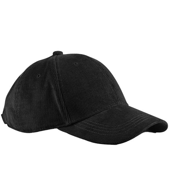 Beechfield EarthAware&#174; Organic Cord Baseball Cap