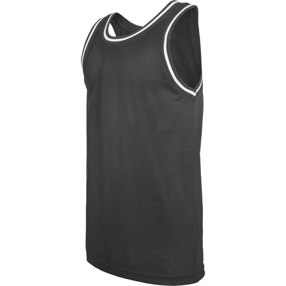 Mesh tank top