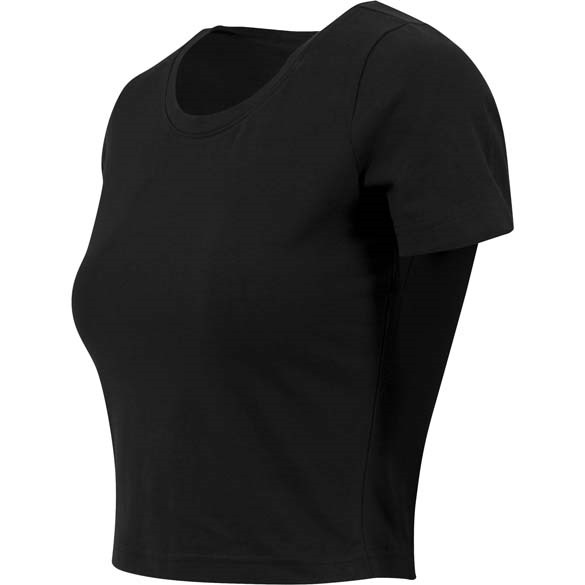 Women&#39;s cropped tee