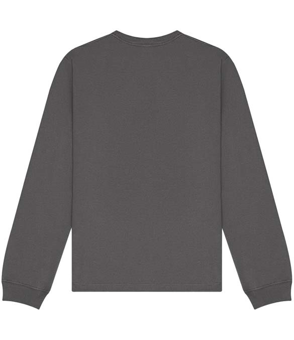 Canvas Unisex Heavyweight Long Sleeve T-Shirt