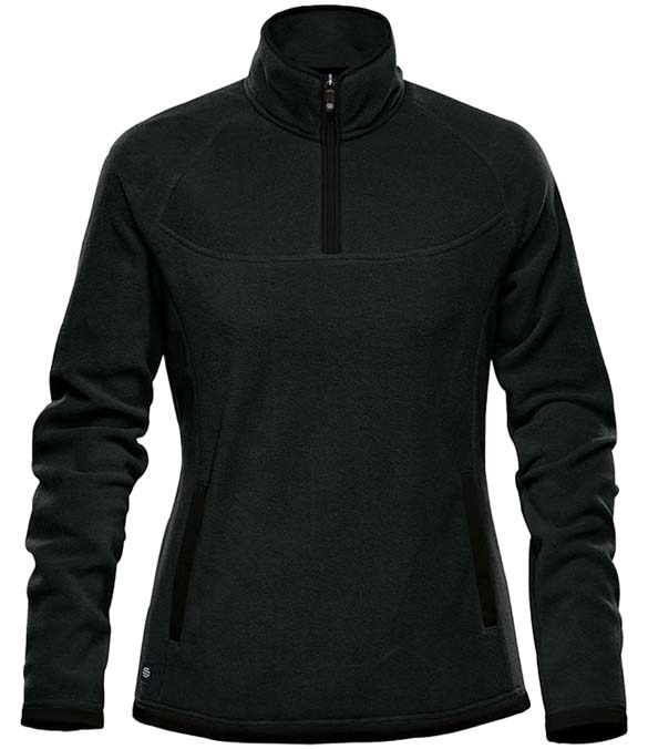 Stormtech Ladies Shasta Tech 1/4 Zip Fleece