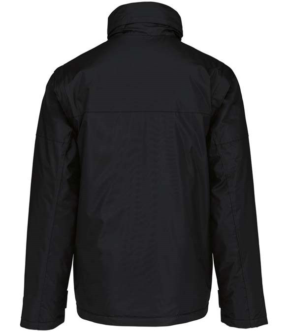 Kariban Factory Zip Off Sleeve Jacket