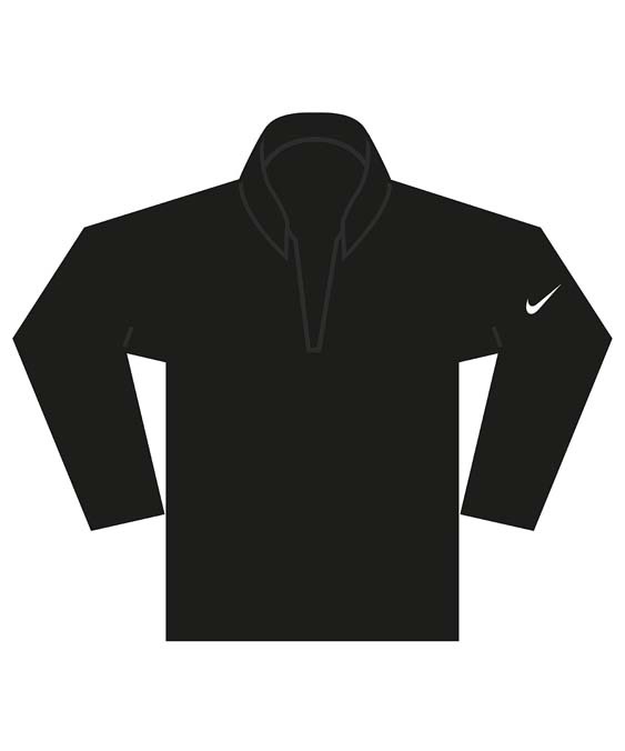 Nike Dri-FIT Victory Therma Flex half-zip top