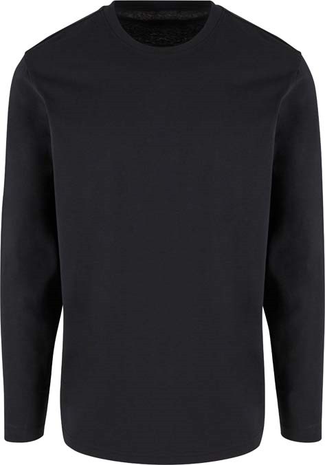 Regular fit long sleeve shirt