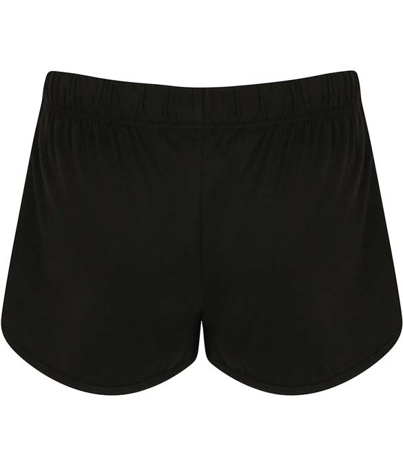 SF Ladies Retro Shorts