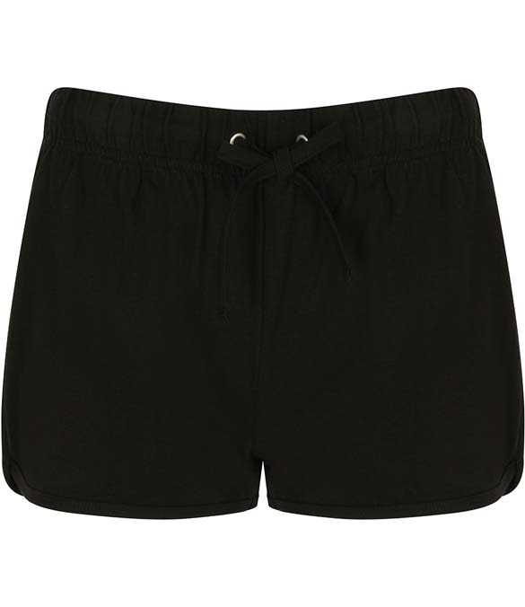 SF Ladies Retro Shorts