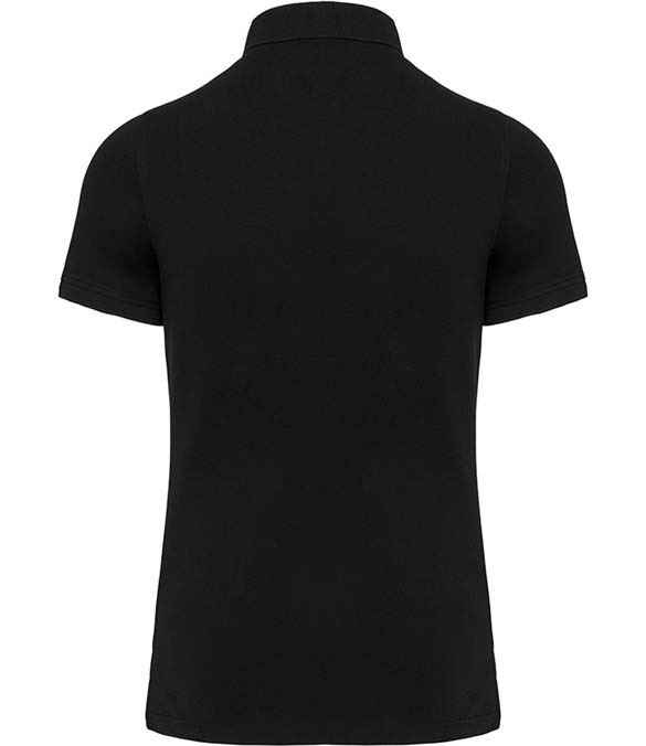 Kariban Stud Piqu&#233; Polo Shirt