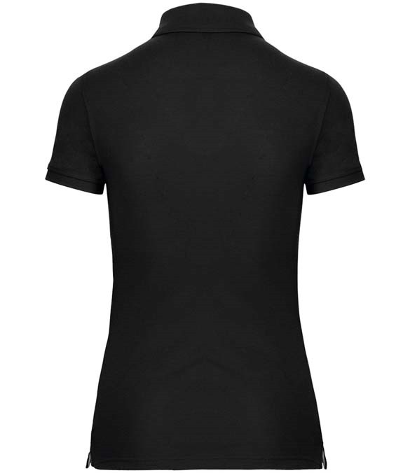 Kariban Ladies Anti-Bacterial Piqu&#233; Polo Shirt